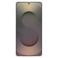 Samsung Flipsuit Case pre Samsung Galaxy S25 Ultra biela
