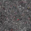 vidaXL Fleece na rybníky 1 x 10 m Polyester a bavlna Sivá