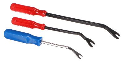 Sada prípravkov na demontáž čalúnenia a dverných panelov MECHANIC TRIM SET 3, 3ks SIXTOL