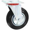vidaXL Otočné kolieska 32 ks, 160 mm