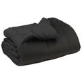 vidaXL Zimný prehoz 240 x 260 cm Zima Mikrovlákno (100% polyester)