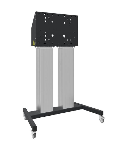 SMMS 062.7105 dvojitý elektrický lift 98'', 160 kg, 1295-1895 mm, čierny