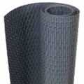 vidaXL Balkónová zástena antracitová 300x80 cm polyratan