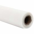 vidaXL Sieťka proti hmyzu Biela 60 x 1000 cm Sklolaminát