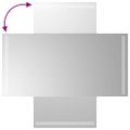 vidaXL LED kúpeľňové zrkadlo 40x80 cm