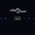 vidaXL Digestor tvrdené sklo čierna 600 mm