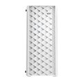 Počítačová skriňa Darkflash DK351+ 4 ventilátory (biela)