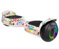 Hoverboard REBEL Cruiser Paint ZAB0014 biely Hoverboard REBEL Cruiser Paint ZAB0014 bílý