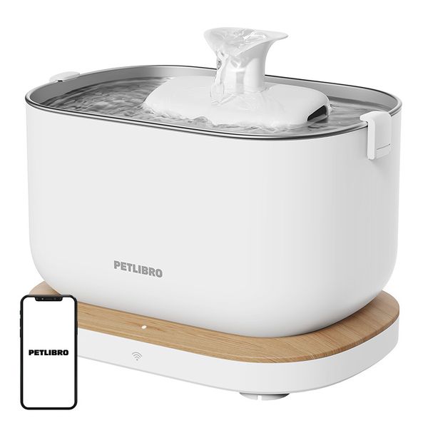 Petlibro Napájačka Dockstream s aplikáciou, 2,5 l