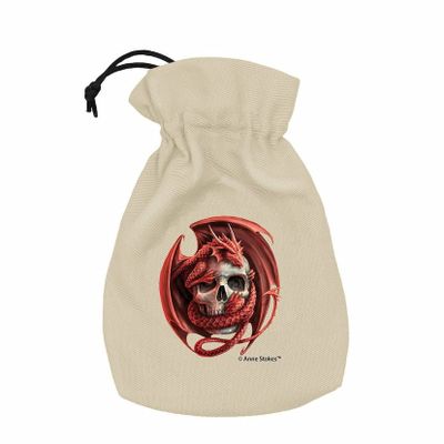 Vrecko na kocky - Skull Embrace