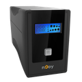 nJoy - Cadu 650, UPS, 600VA / 360W, LI