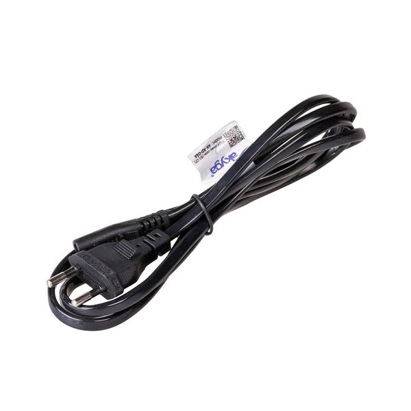 Akyga power cable for notebook AK-RD-04A Eight CCA CEE 7/16 / IEC C7 0.5 m