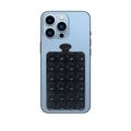 Setty phone suction cup SP-MUN-02 black