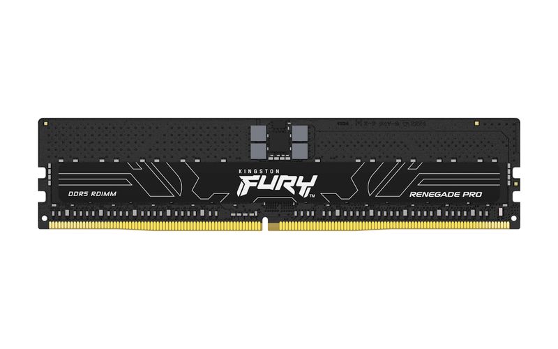 Kingston FURY Renegade Pro/DDR5/32GB/7200MHz/CL38/1x32GB/Black