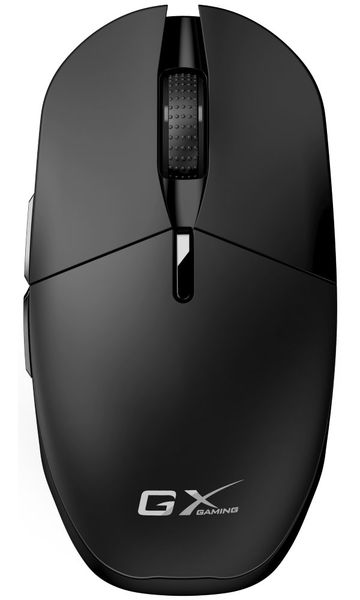 GENIUS GX Gaming Scorpion M8250 AI Black/ duálny BT+2,4GHz/ 3200 dpi/ bezdrôtová/ Copilot/6tlačidlová/dobíjacia/RGB/čierna Myš, bezdrôtová, optická, 3200DPI, 6 tlačidiel, Bluetooth, 2,4GHz, USB-C nabíjanie, 7farebné podsvietenie, podpora Copilot, čierna