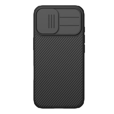 Nillkin camshield pro iphone 17 black