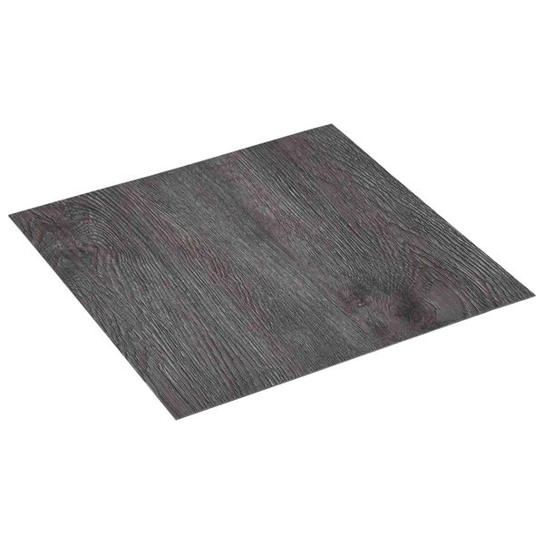 vidaXL Samo-lepiace podlahové dosky 30,5 x 30,5 cm 20 pcs PVC