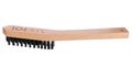 Špeciálna kefa na čistenie reťaze a kazety bicykla CAR DETAILING WOOD BRUSH 2 SIXTOL