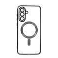 Puzdro Color Chrome Mag pre Samsung Galaxy A56 5G čierne