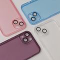 Tenké farebné puzdro pre model Samsung Galaxy A25 5G (global) modrá