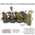 Dekorácia Army Painter - Grass Green, posyp
