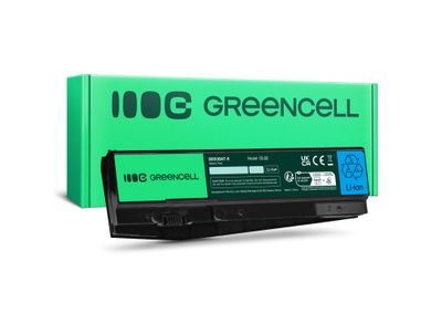 Green Cell CL02 batéria pre Clevo N850 N855 N857 N870 N871 N875, Hyperbook N85 N85S N87 N87S