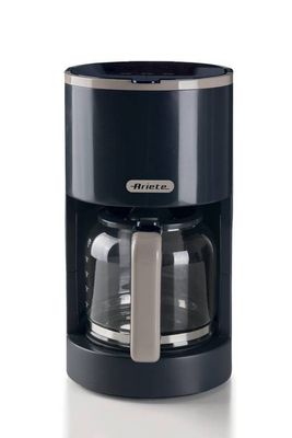 Ariete Breakfast Prekvapkávací kávovar 1394, tmavo šedá