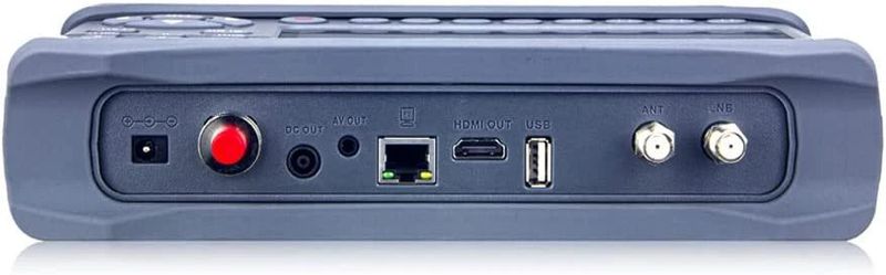 Satlink ST-6986 HD DVB-S2/DVB-T2/DVB-C h.265 COMBO-METER HEVC