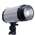 vidaXL Fotografické vybavenie: softboxy a statívy, 3 zábleskové hlavy