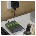 B53457 GP GP nabíjačka batérií Speed M451 + 4AA ReCyko 2700