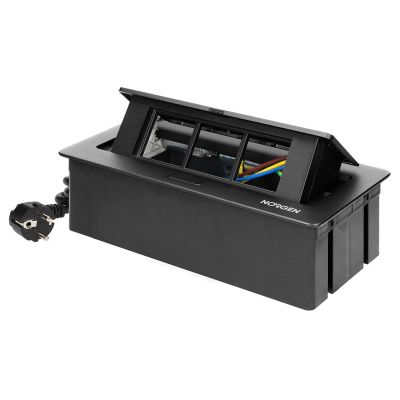 Nábytkový pripájací panel NORGEN OR-GM-9010/B