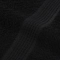 vidaXL Sprchové osušky FROGN 10 ks čierne 70x140 cm 360 g/m²