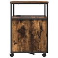 vidaXL Kabinet s nabíjacou stanicou 61 x 46 x 67 cm Kompozitné drevo