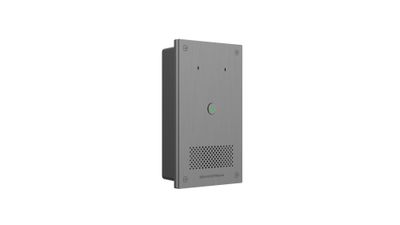 Grandstream GSC3560 vonkajší interkom, IP66, IK10, 10W reprák