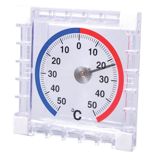 Teplomer okenný TECHNO LINE WA1010