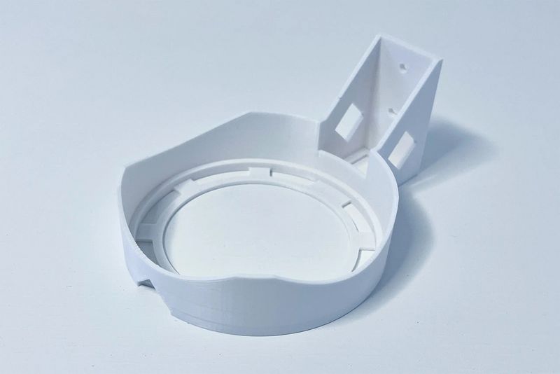 TP-LINK držiak DECO BE65 na stenu biely