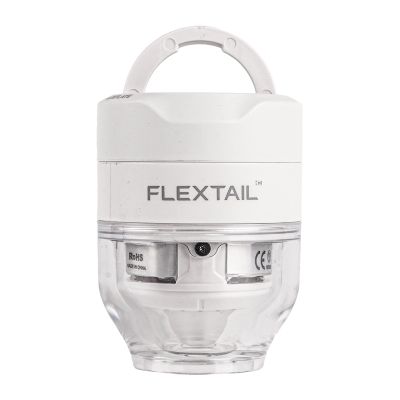 Elektrická pumpa FLEXTAIL Tiny Pump 3X (biela)