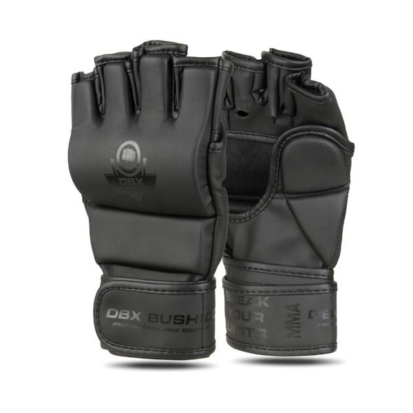 MMA rukavice DBX BUSHIDO E1v3 Black L