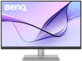 BENQ 27" IPS LED MA270UP/3840x2160/1200:1/5ms/450 cdm/HDMI/USB-C/repro/výš.nast./pro MacBook/lesklý display Monitor, 27" 4K IPS, 95% P3, HDR400, USB-C 90W, Nano Gloss, otocení na výšku, pro MacBook
