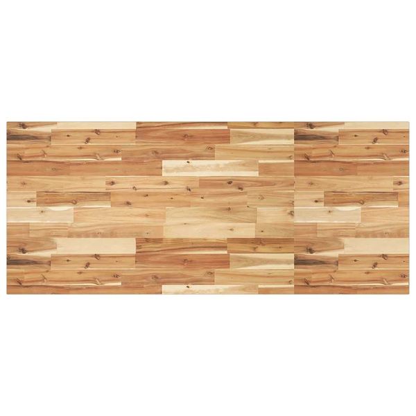 vidaXL Stolová doska olejová úprava 140x60x2 cm masívna akácia