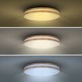 LED stropné svetlo Solight WO8007 Woody