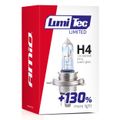 Halogénová žiarovka LumiTec Limited +130% H4 12V 60/55W