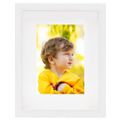 vidaXL 3D fotorámiky 3 ks biele 20x25 cm 13x18 cm na obrázok