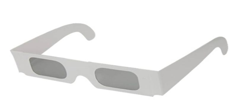 PRIMECOOLER PC-ADP2 3D GLASS / 3D OKULIARE (polarizacne - cirkulárne)