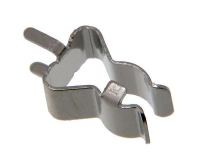 Poistkový držák do DPS pre poistky 5x20mm, rozostavenie vývodov 5mm