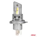 LED žiarovky X5-series WINGER H4 6000K max 44W AMIO-03945