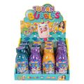 Display + 12 ks bublifuk 250 ml