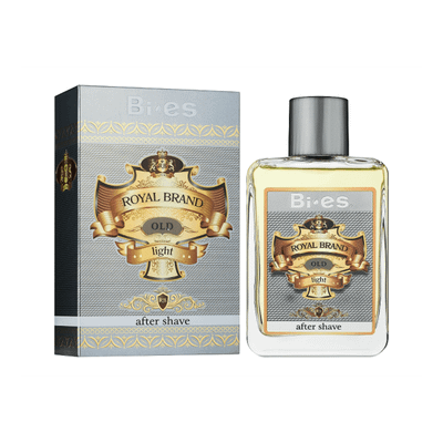 BI-ES ROYAL BRAND LIGHT voda po holení 100 ml