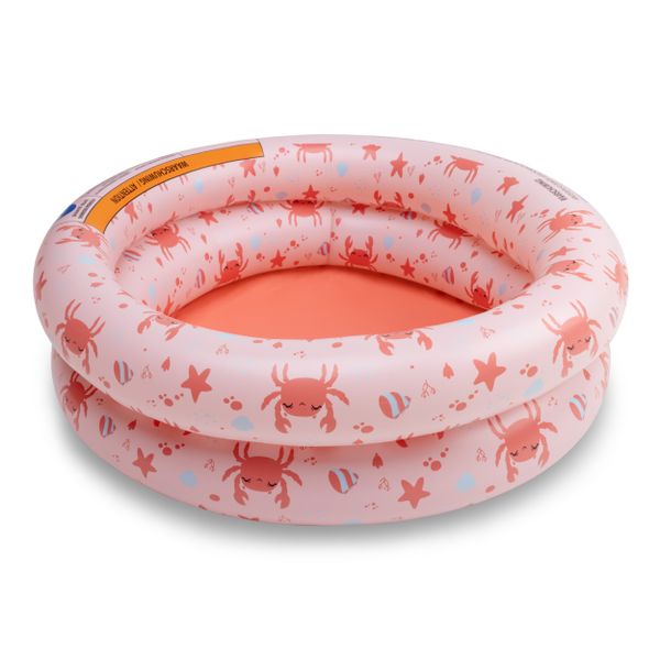Nafukovací bazén pre deti Oh Crab 60 cm