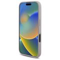 Guess obal pre iPhone 16 Plus 6,7" GUHCP16M4GMGPI 4G Big Logo ružová